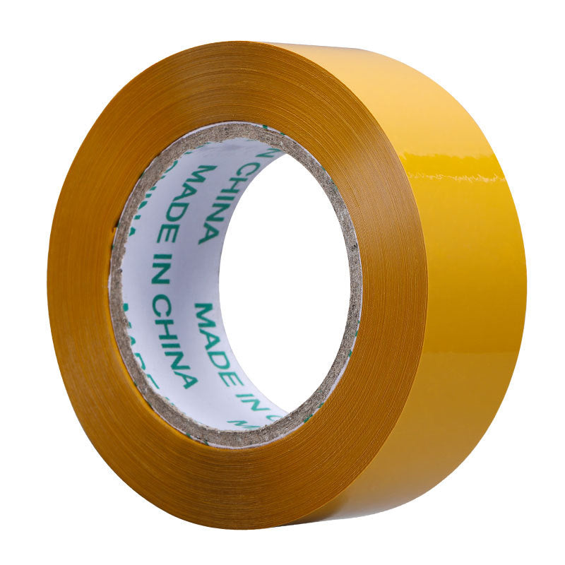 Clear Packing Tape 4.8cm x 2.5cm | Strong Adhesive Tape | Transparent Sealing Tape