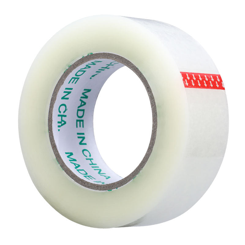 Clear Packing Tape 4.8cm x 2.5cm | Strong Adhesive Tape | Transparent Sealing Tape