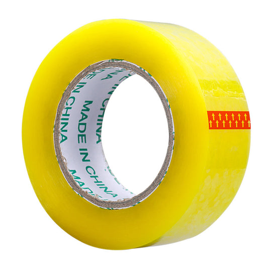 Clear Packing Tape 4.8cm x 2.5cm | Strong Adhesive Tape | Transparent Sealing Tape